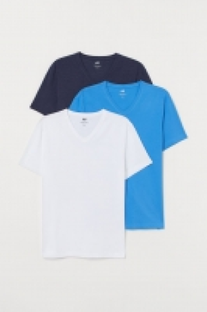 Pack de 3 camisetas Slim Fit 13.99 €