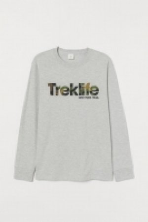 Jersey de punto con motivo 7.99 €