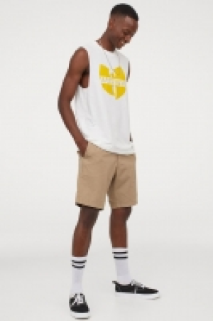 Camiseta estampada sin mangas 5.99 €