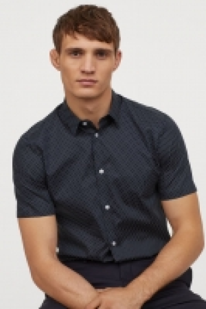 Camisa de manga corta Slim Fit 11.99 €