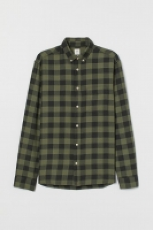 Camisa de algodón Regular Fit 12.99 €