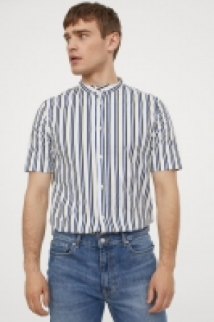 Camisa de algodón Muscle Fit 10.99 €