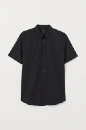Camisa de algodón Muscle fit 11.99 €