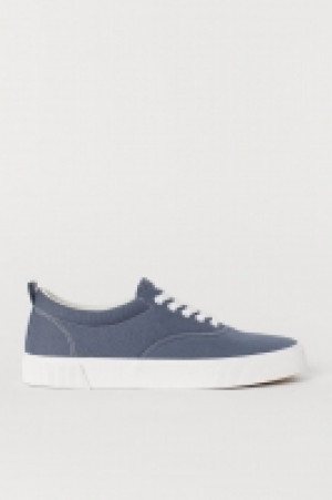 Zapatillas deportivas de lona 13.99 €