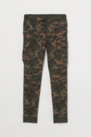 Joggers cargo de algodón 20.99 €