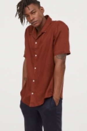 Camisa resort de lino 19.99 €