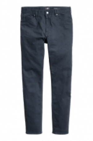 Pantalón de sarga Skinny fit 13.99 €