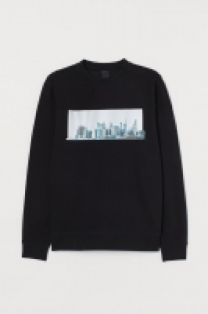 Sudadera con motivo estampado 13.99 €