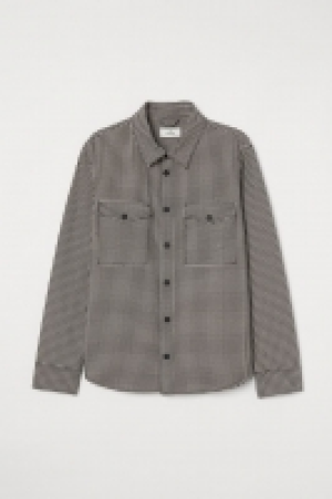 Chaqueta camisera de algodón 35.99 €