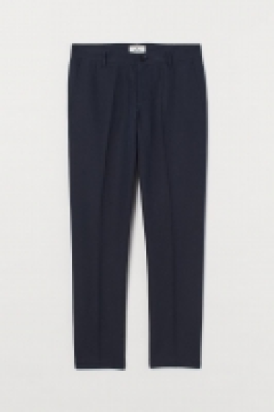 Pantalón de traje con lino 34.99 €