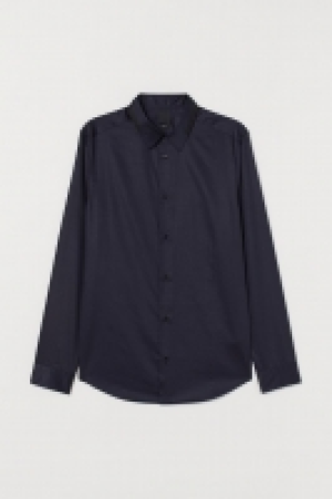 Camisa de algodón Slim Fit 17.49 €
