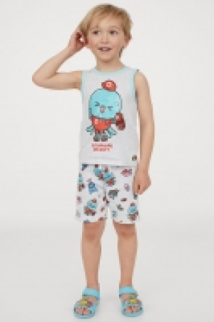 Conjunto estampado 2 piezas 4.99 €