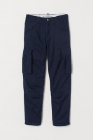 Pantalón cargo forrado 10.99 €