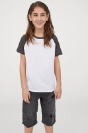 Pantalón pirata vaquero 12.99 €