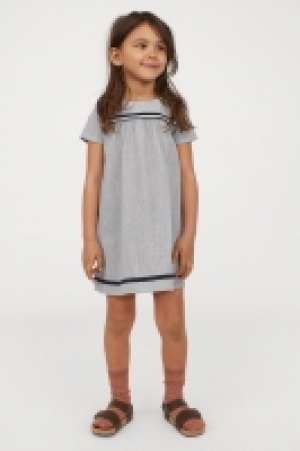 Vestido marinero de algodón 10.99 €