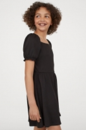 Vestido con manga puffy 4.99 €