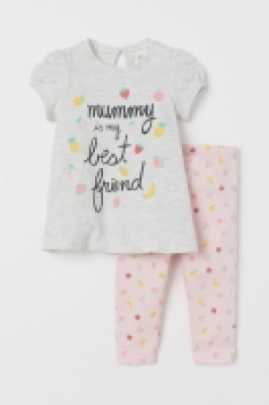 Conjunto de 2 piezas en punto 5.99 €