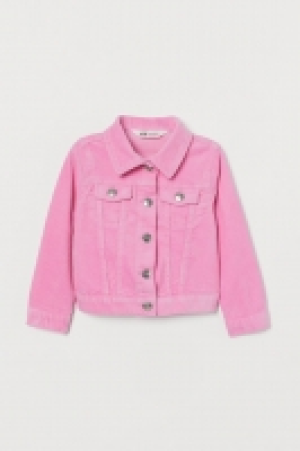 Cazadora de pana 10.99 €