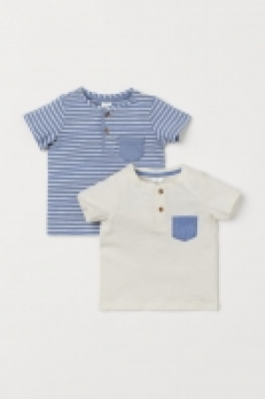 Pack de 2 camisetas 8.99 €