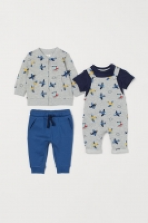 Conjunto de algodón 4 piezas 17.99 €