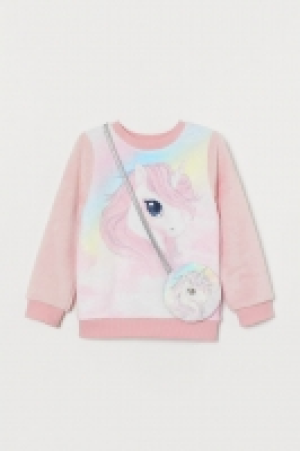 HM  Jersey y bolso bandolera