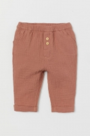 Pantalón de algodón 4.99 €
