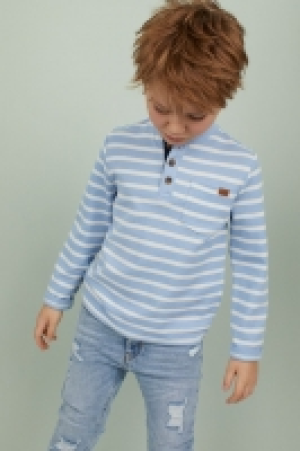 Camisa con cuello panadero 4.99 €