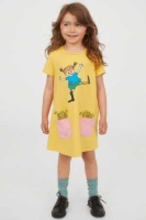 Vestido con motivo estampado 5.99 €