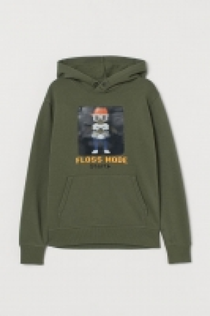 Sudadera con aplicación 5.99 €