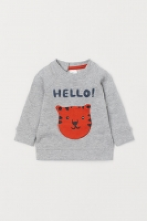 Sudadera con aplicación 6.99 €