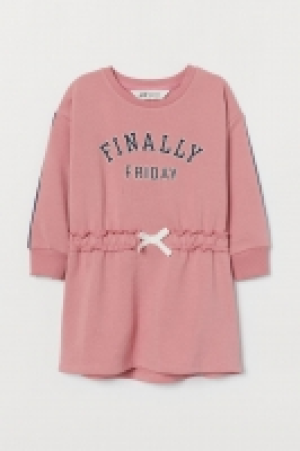 Vestido sudadera con motivo 5.99 €