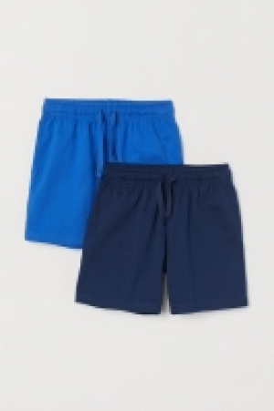 Pack de 2 pantalones cortos 5.99 €