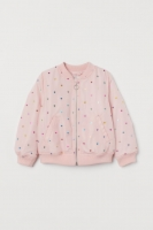 Cazadora bomber acolchada 10.99 €