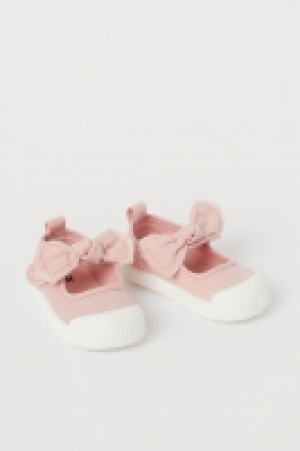 Sandalias en lona de algodón 7.99 €