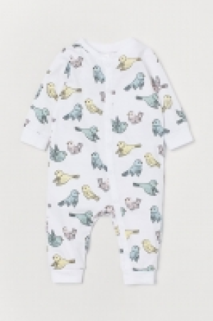Pijama en punto de algodón 4.99 €