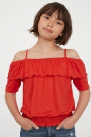 Top con volantes 2.99 €
