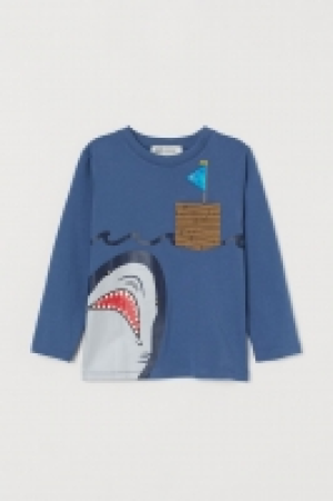 Camiseta de punto con motivo 2.99 €