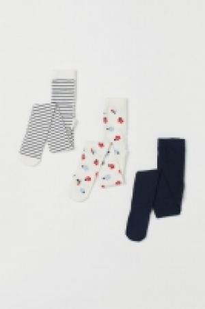 Pack de 3 leotardos 9.99 €