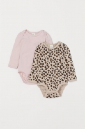 2 bodies con manga abullonada 5.99 €