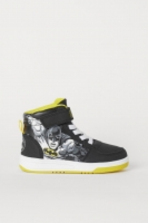 Deportivas altas con estampado 12.99 €