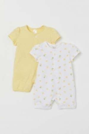 Pack de 2 pijamas de algodón 7.99 €