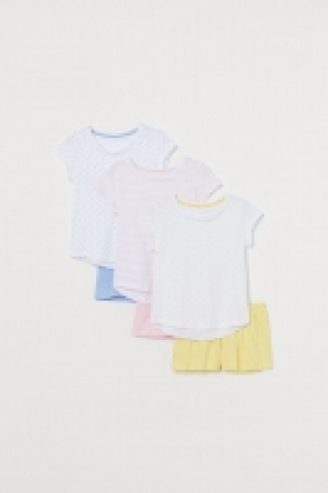 Pack de 3 pijamas de punto 17.99 €