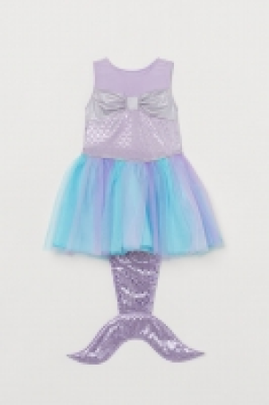 HM  Vestido de sirena