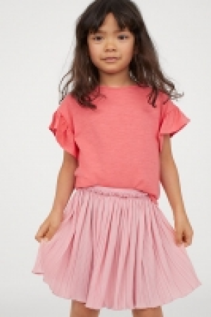 Falda de punto con vuelo 3.99 €