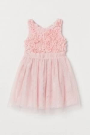 Vestido en tul brillante 15.99 €