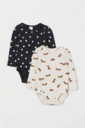 2 bodies con manga abullonada 6.99 €
