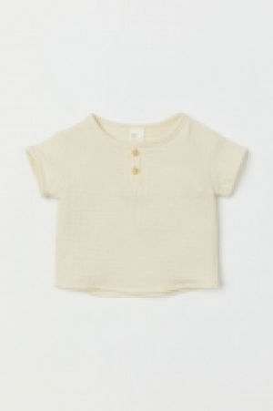 Camisa en tejido doble 6.99 €