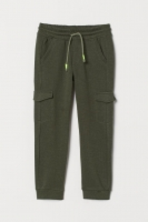 Joggers cargo de algodón 6.99 €