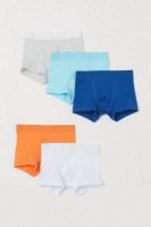 Pack de 5 calzoncillos bóxer 12.99 €