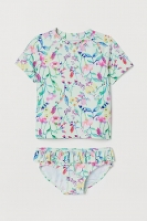 Conjunto de baño estampado 11.99 €